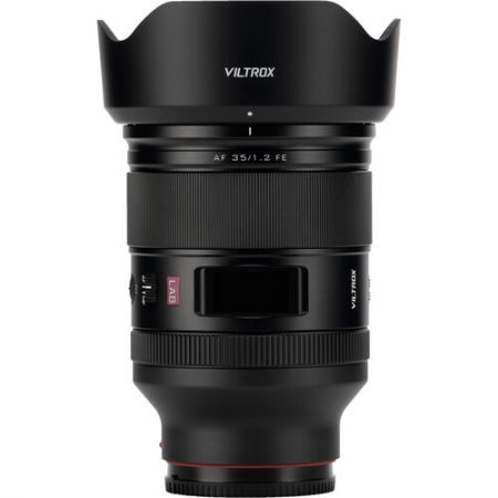 Viltrox AF 35mm f/1.2 LAB FE za Sony E